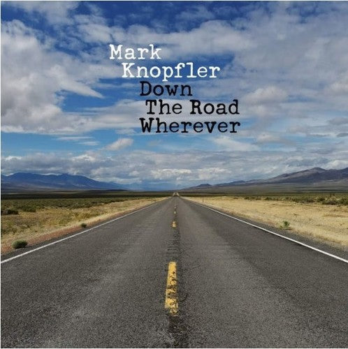 Mark Knopfler - Down The Road Wherever [CD]