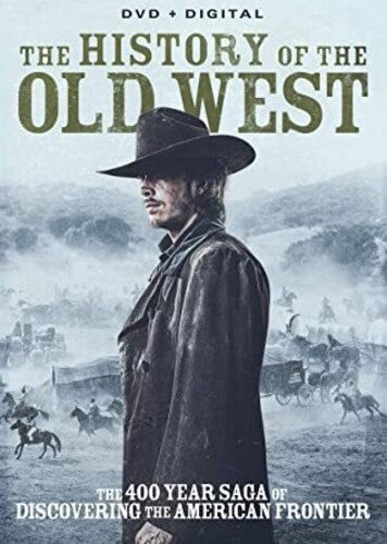 History Of The Old West Dvd - History Of The Old West Dvd - DVD