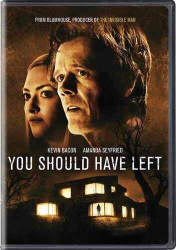 You Should Have Left - You Should Have Left - DVD