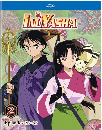 Inuyasha Set 2 - Inuyasha Set 2 - Blu-ray