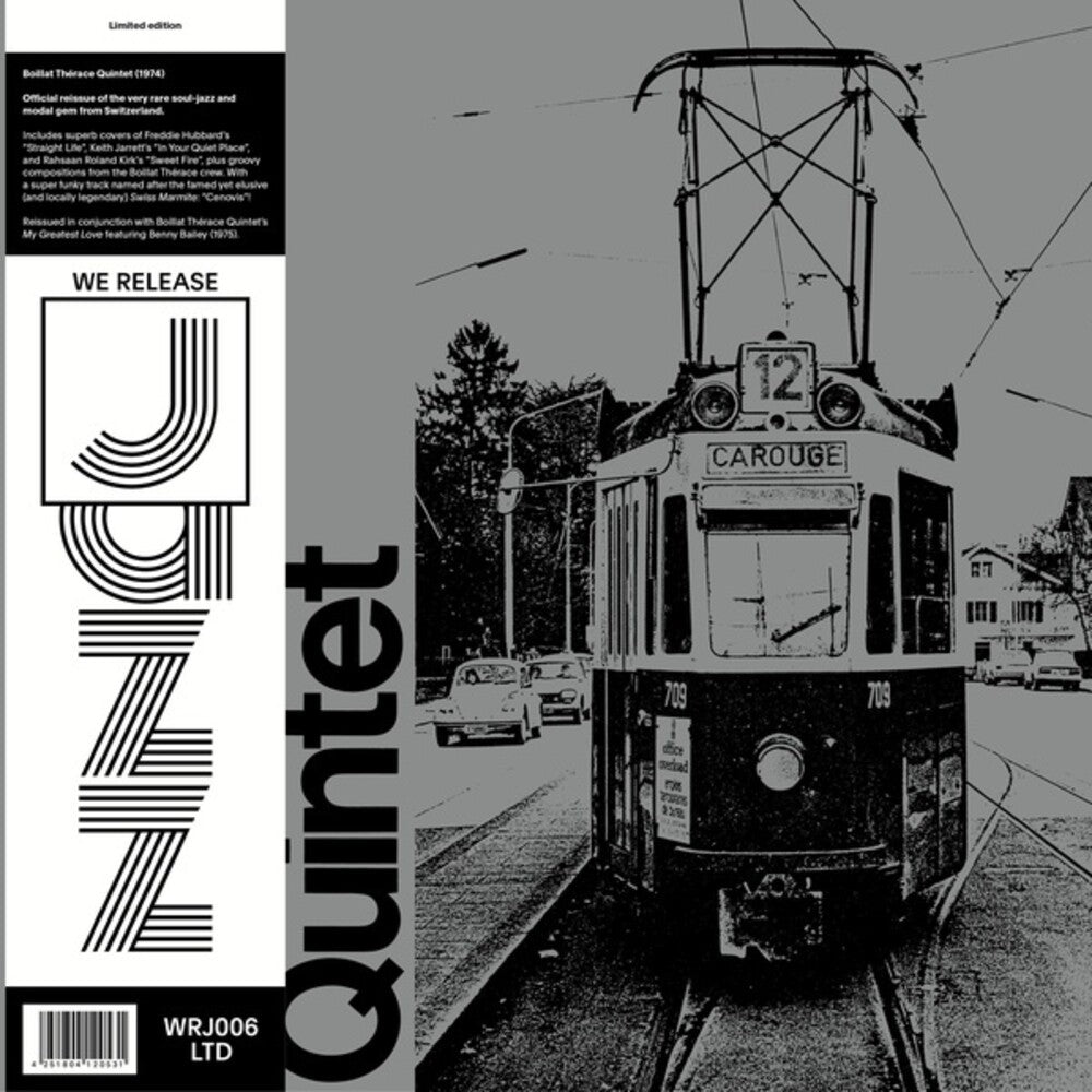 Boillat Therace Quintet [LP]