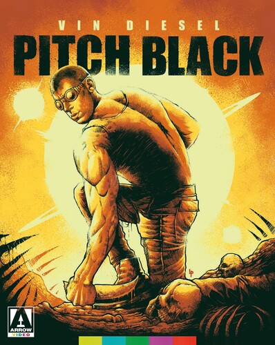 Pitch Black - Pitch Black - Blu-ray