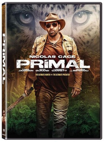 Primal - Primal - DVD