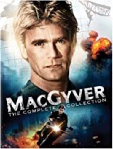 Macgyver: Complete Collection - Macgyver: Complete Collection - DVD