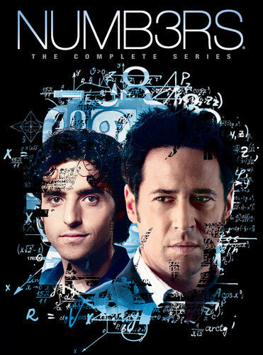 Numbers: Complete Series - Numbers: Complete Series - DVD