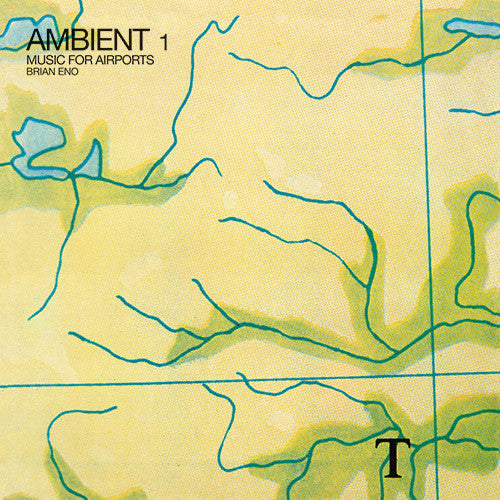 Ambient 1: Music For Airports [LP]
