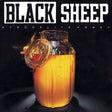the album cover for Black Sheep - Strobelite Honey