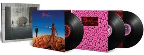 Hemispheres (40th Anniversary) (Vinyl)