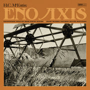 the album cover for H.C. McEntire - Eno Axis [LP]