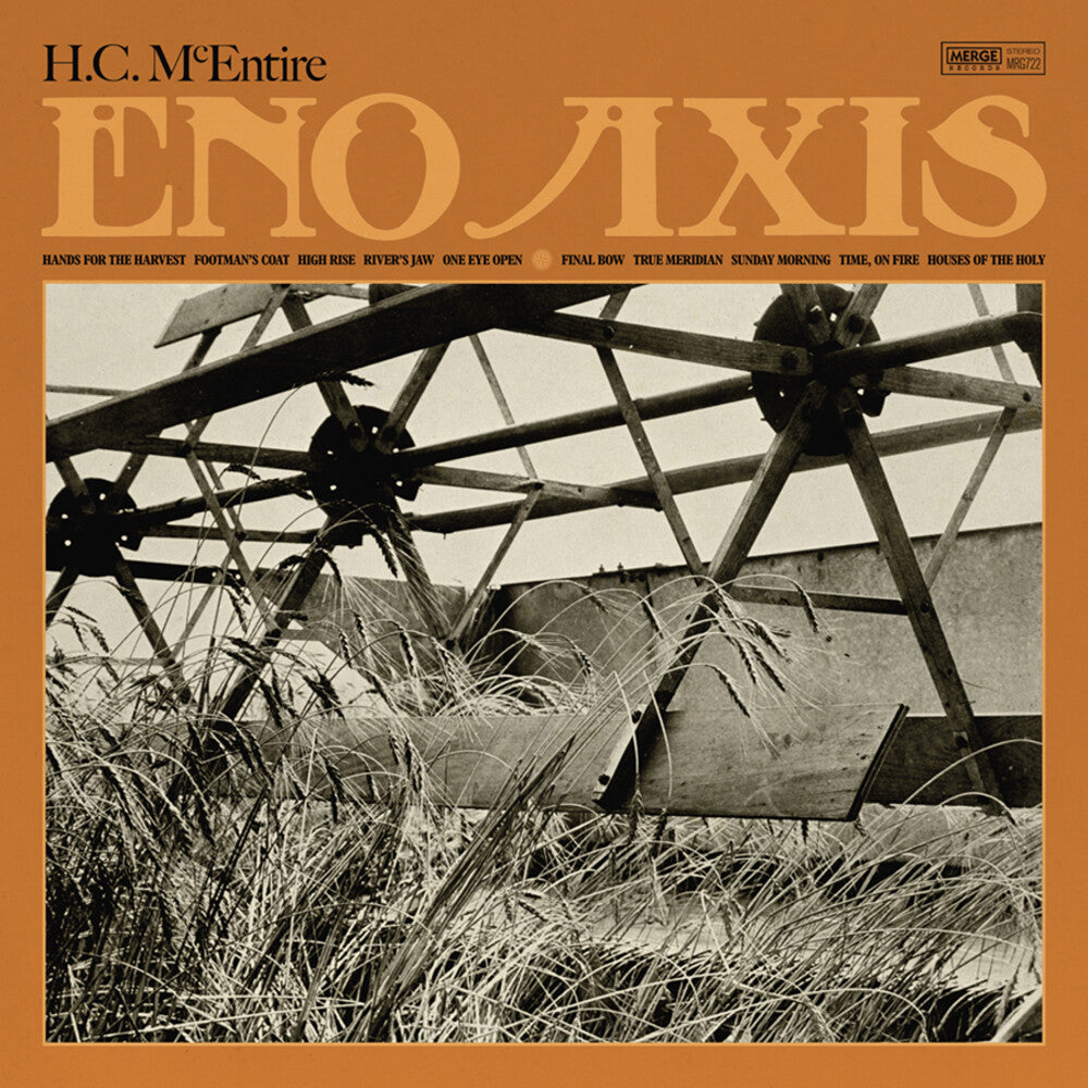 Eno Axis [Indie Exclusive Limited Edition Copper Swirl LP]