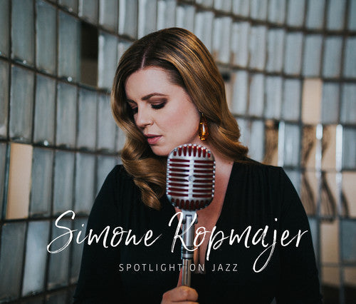 Simone Kopmajer - Spotlight On Jazz [CD]