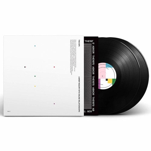 Brief Inquiry Into Online Relationships (Vinyl)