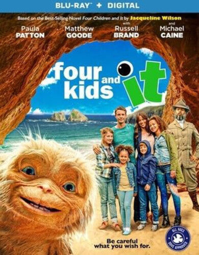 Four Kids & It - Four Kids & It - Blu-ray
