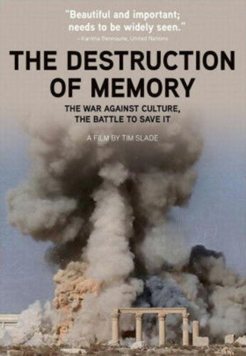 Destruction Of A Memory - Destruction Of A Memory - DVD