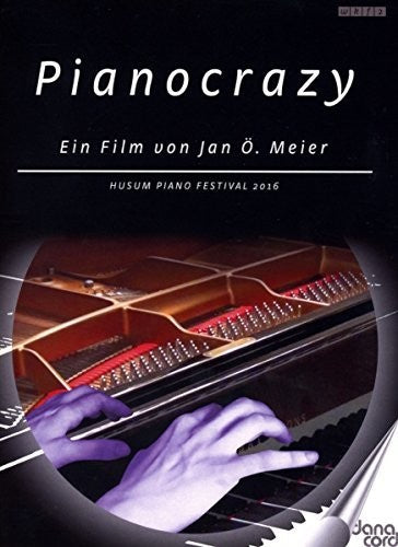 Pianocrazy - Pianocrazy - DVD