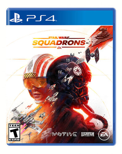 Ps4 Star Wars Squadrons - Ps4 Star Wars Squadrons - Video Game