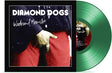 the album cover for Diamond Dogs - Weekend Monster (Green Vinyl)