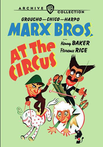 At The Circus (1939) - At The Circus (1939) - DVD