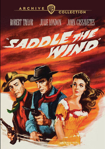 Saddle The Wind (1958) - Saddle The Wind (1958) - DVD