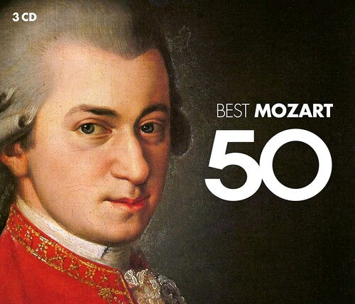 50 Best Mozart (CD)