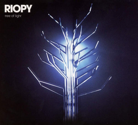 the album cover for RIOPY - Tree of Light