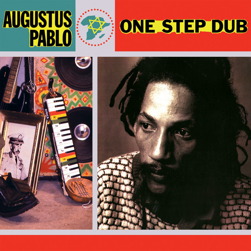 One Step Dub [LP]