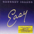 the album cover for Gregory Isaacs - Easy