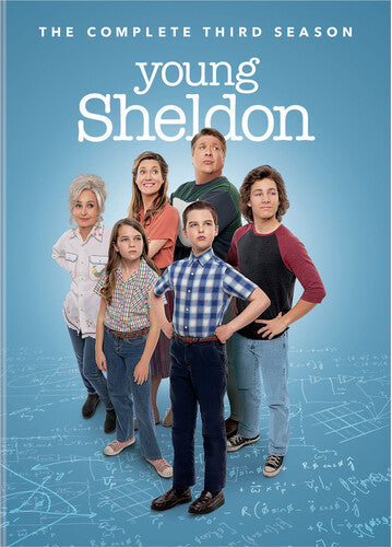 Young Sheldon: Complete Third Season - Young Sheldon: Complete Third Season - DVD