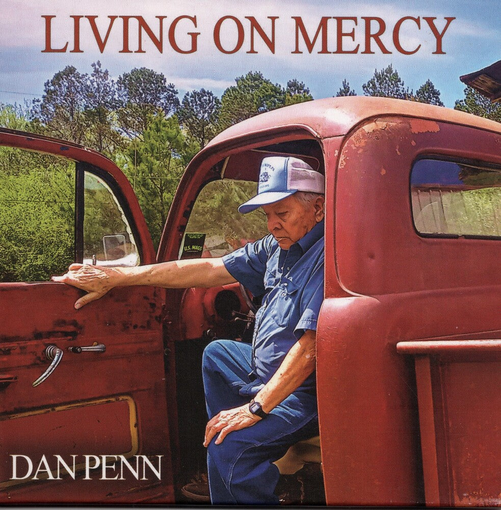 Living On Mercy [CD]