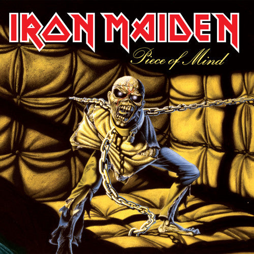 Piece of Mind [CD]