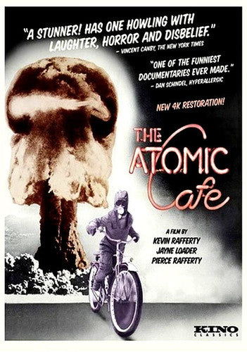 Atomic Cafe (1982) - Atomic Cafe (1982) - DVD