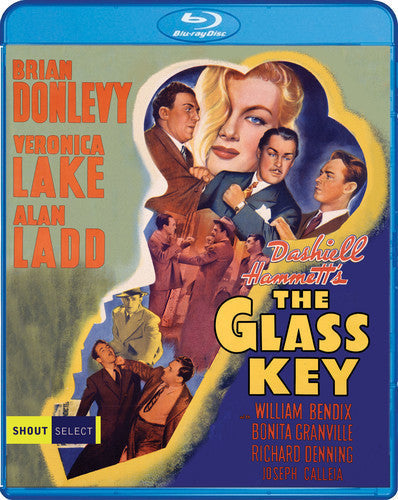 Glass Key - Glass Key - Blu-ray