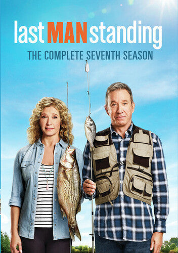 Last Man Standing: Season 7 - Last Man Standing: Season 7 - DVD