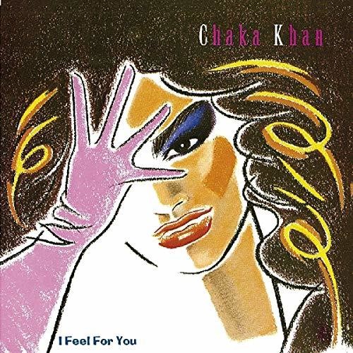 Khan,chaka - I Feel For You - Music CD