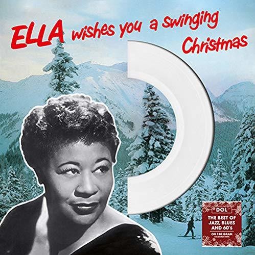 Ella Wishes You a Swinging Christmas (Vinyl)