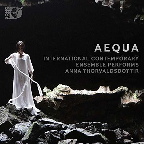 Thorvaldsdottir / International Contemporary Ensem - Aequa [CD]