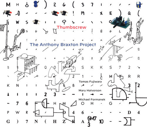 The Anthony Braxton Project (CD)