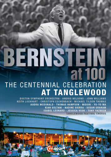 Bernstein At 100 - Bernstein At 100 - DVD
