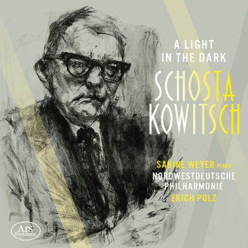 Shostakovich / Weyer - Light In The Dark - Super Audio CD