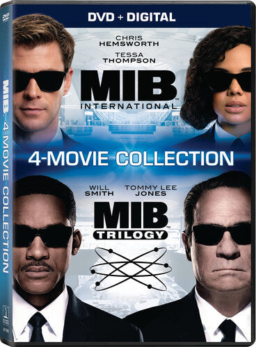 Men In Black / Men In Black 3 / Men In Black Ii - Men In Black / Men In Black 3 / Men In Black Ii - DVD