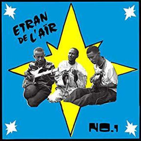 the album cover for Etran De Lair - No. 1