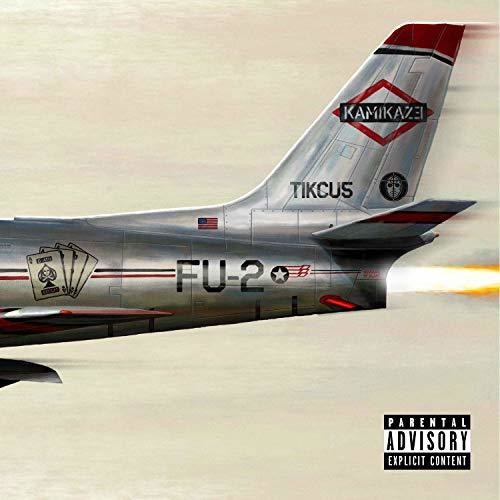 Kamikaze (Vinyl)