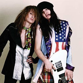 the album cover for Redd Kross - Teen Babes From Monsanto [LP]
