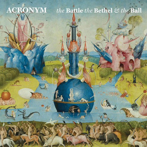 Biber / Quinn / Huizinga - Battle / Bethel / Ball [CD]