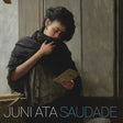 the album cover for Juni Ata - Saudade