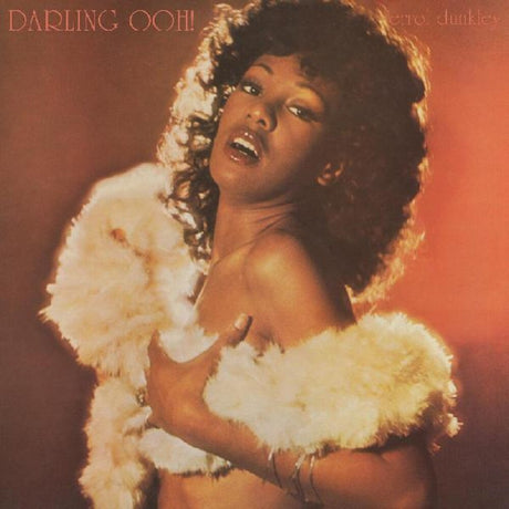 the album cover for Errol Dunkley - Darling Ooh [Limited Edition] [Remastered]
