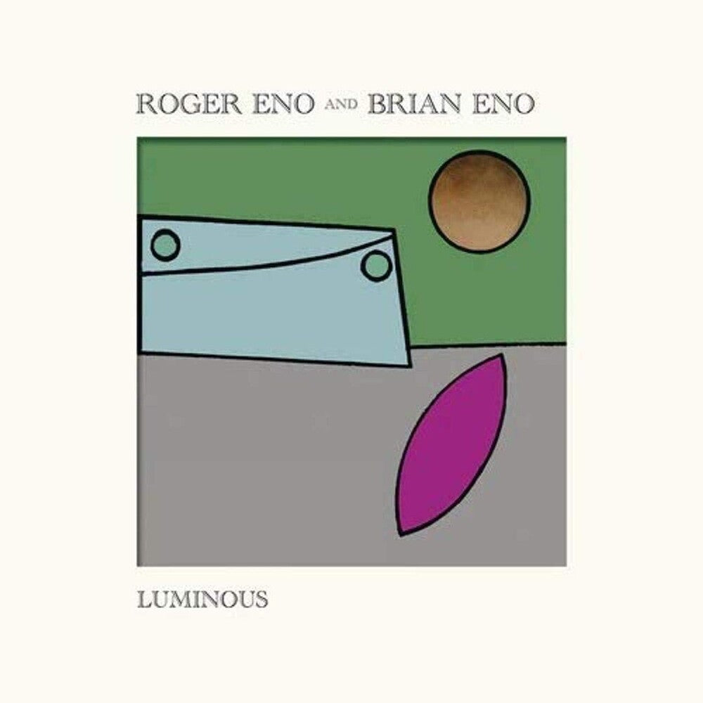 Luminous [Indie Exclusive Limited Edition Yellow LP]