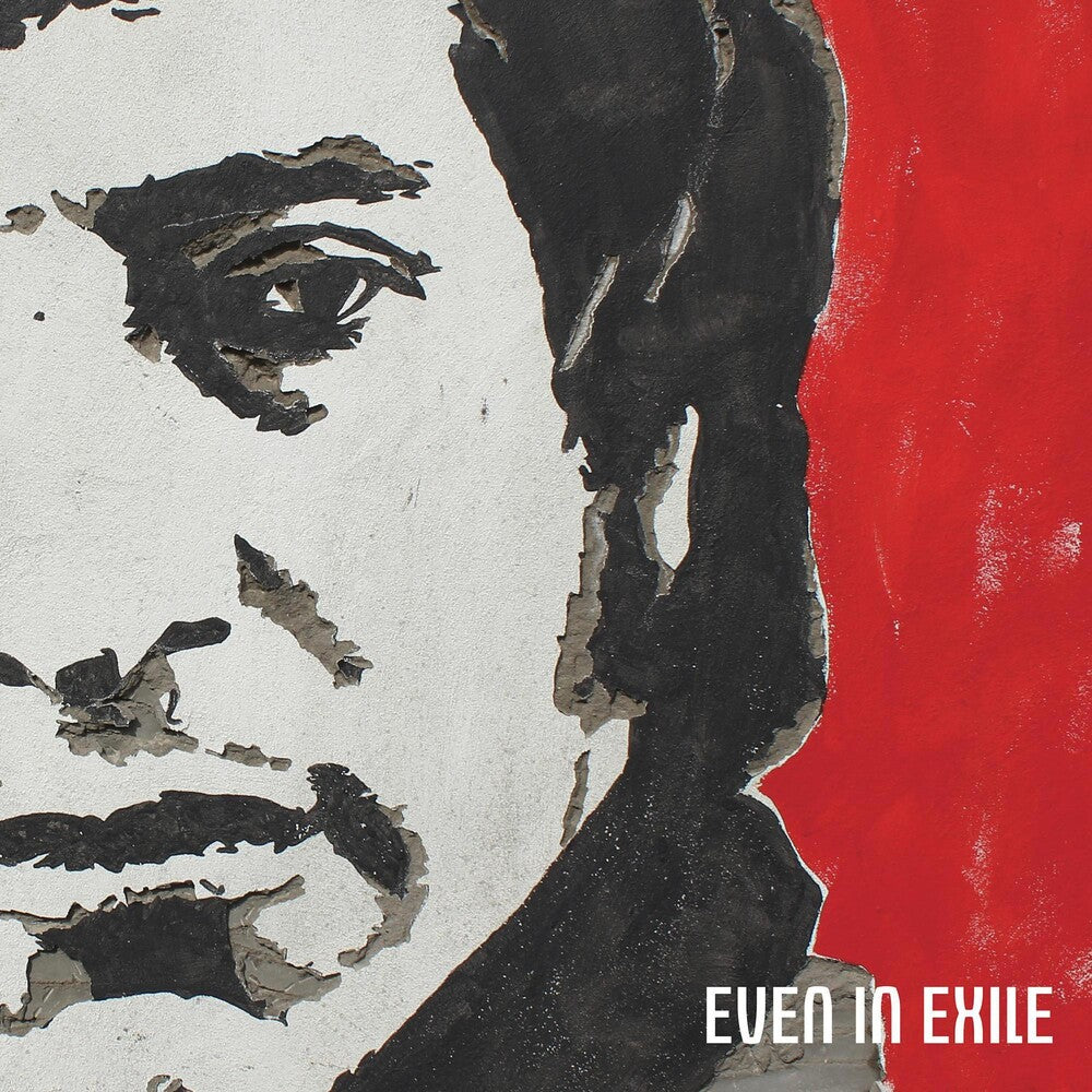 Even In Exile [Indie Exclusive Limited Edition Blue LP]