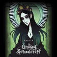 the album cover for Lindsay Schoolcraft - Martyr