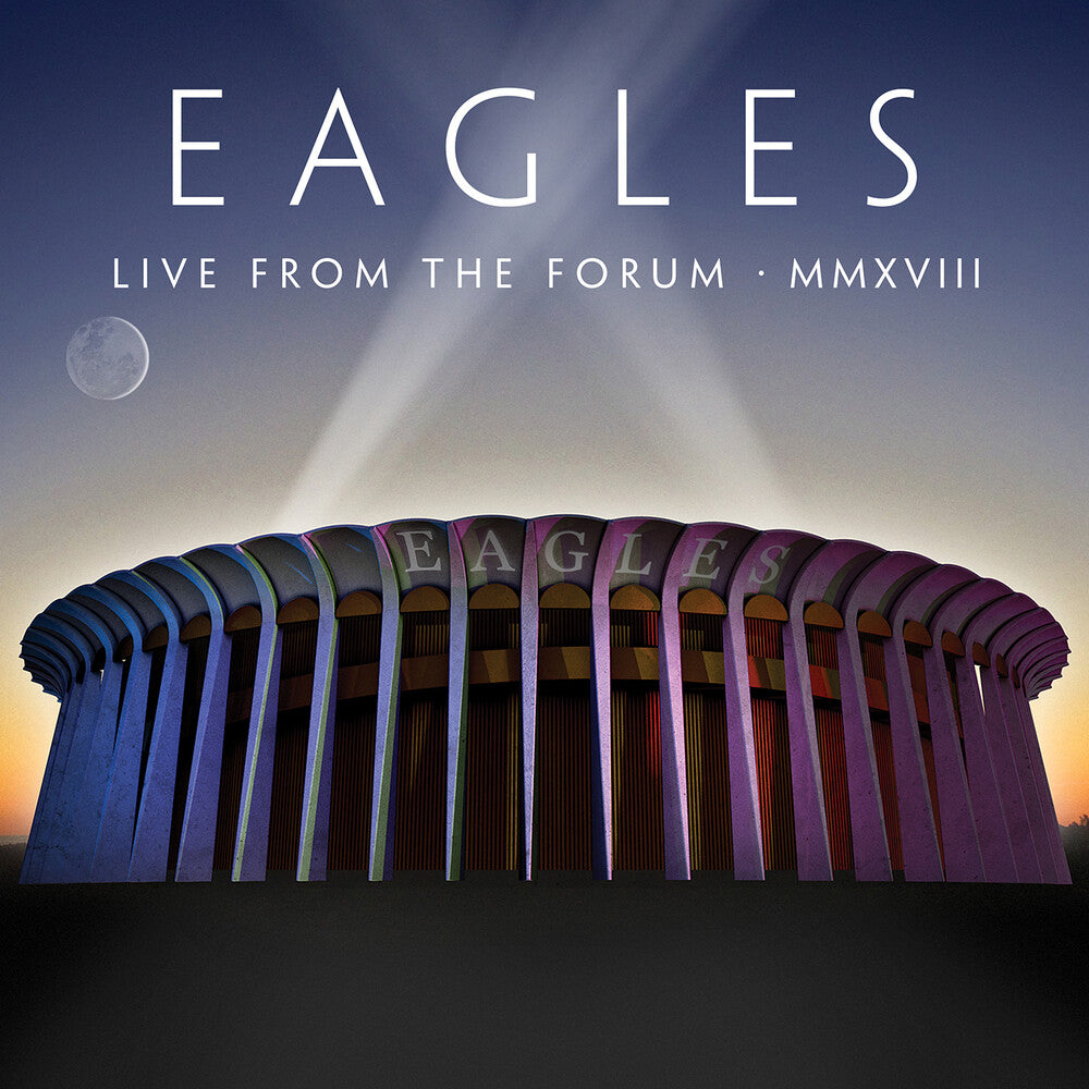 Live From The Forum MMXVIII [2CD/DVD]